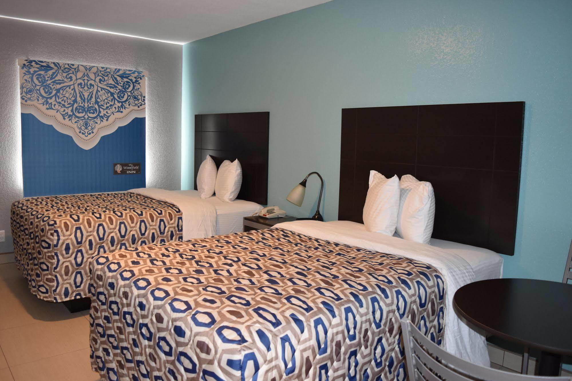 Woodfield Inn And Suites Yoakum Extérieur photo